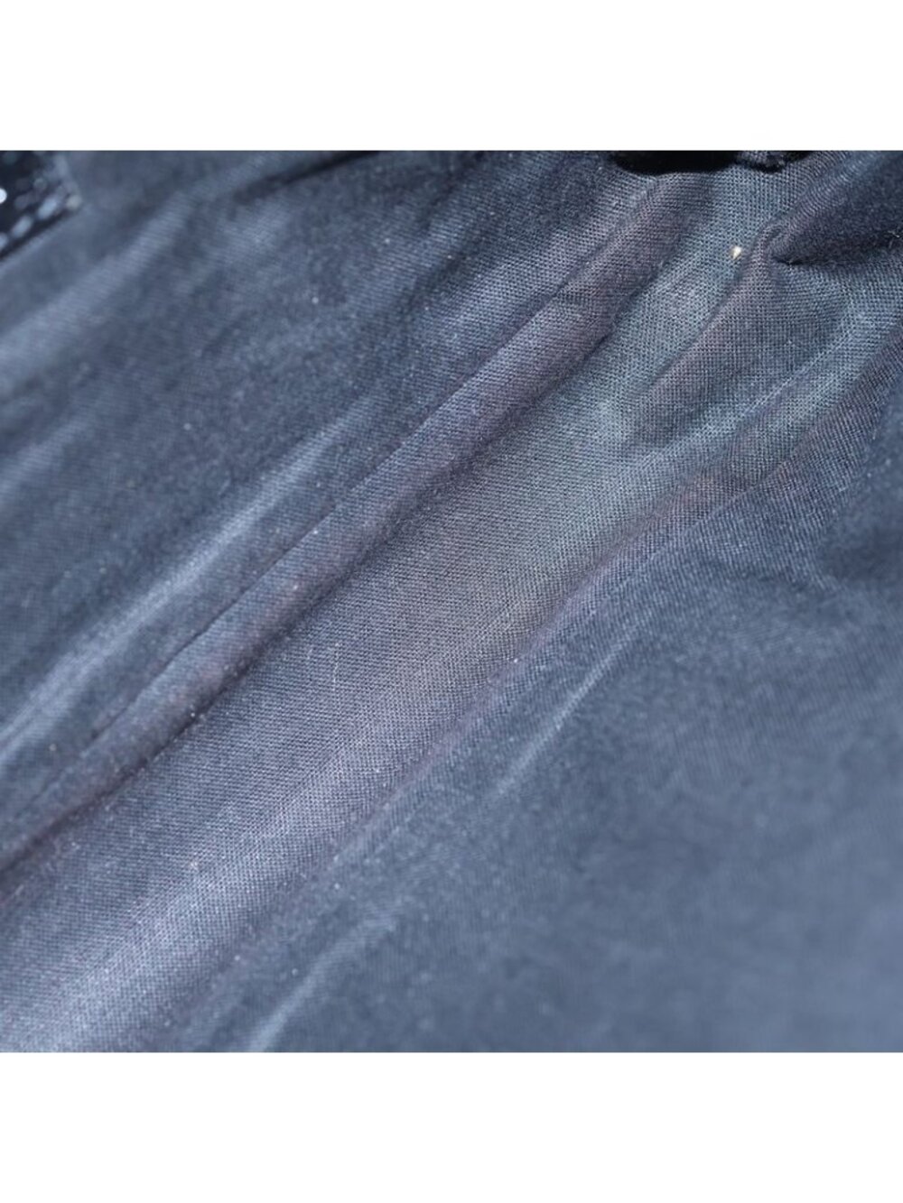 Balenciaga le Cagole XS Diy Metal Logo Luca Gole Shoulder Bag Black - Picture 4 of 6